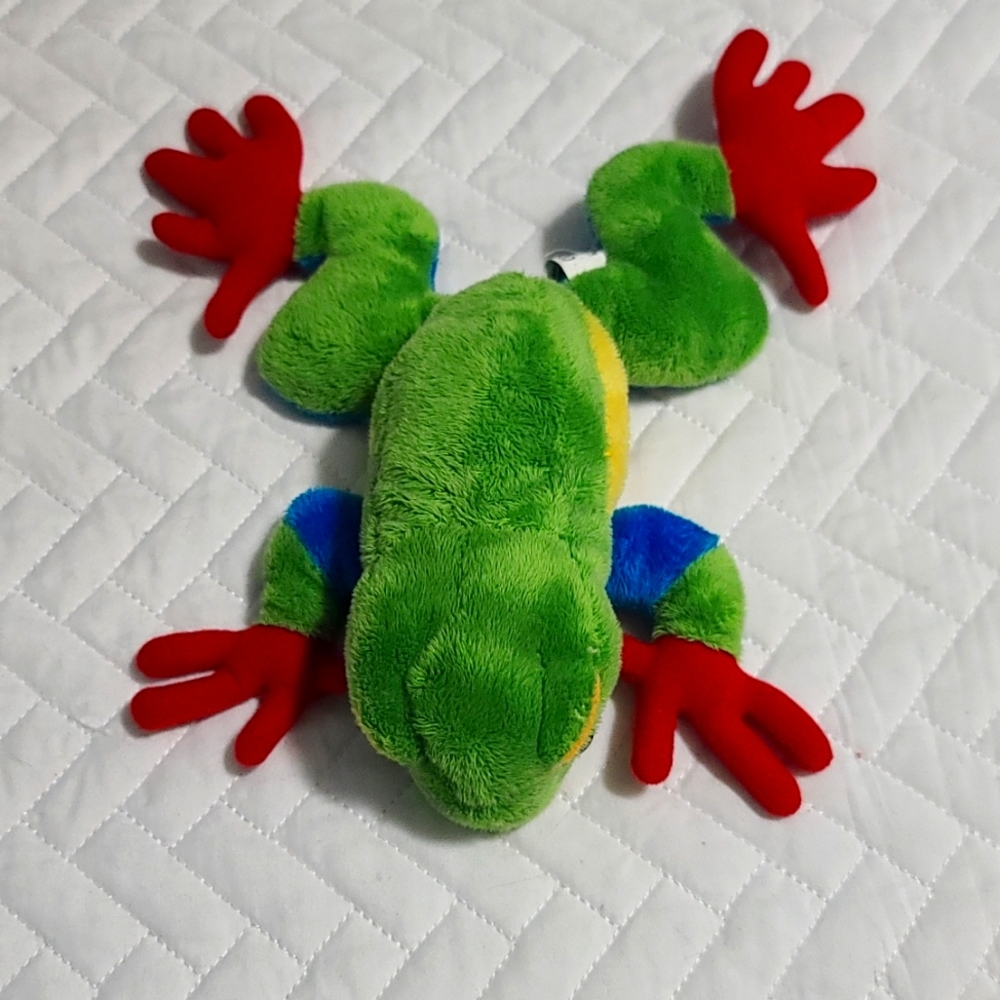 Need College money, exotic frog.